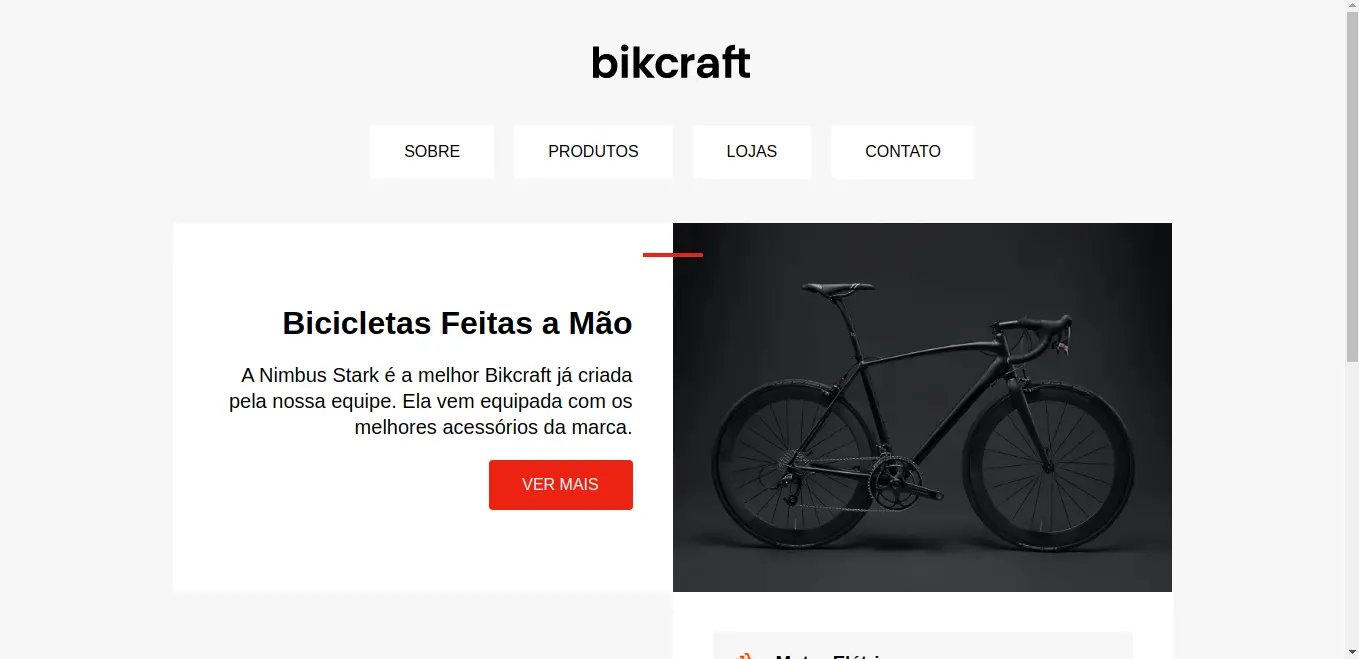 Bikcraft